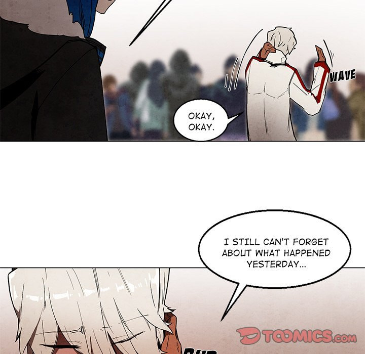 Read Heiquan chapter 41 image 8 on Lezhin