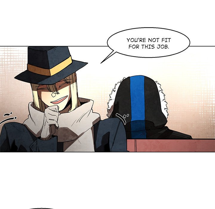 Read Heiquan chapter 42 image 14 on Lezhin
