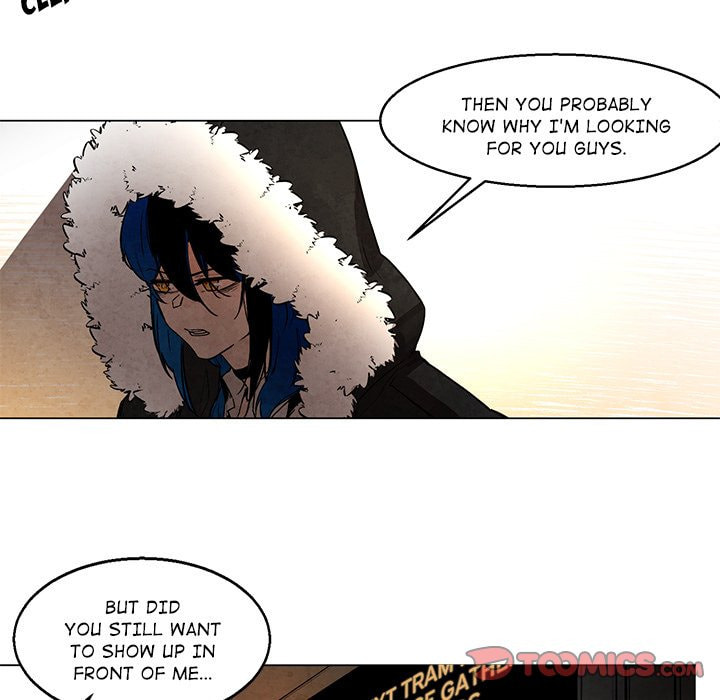 Read Heiquan chapter 42 image 16 on Lezhin
