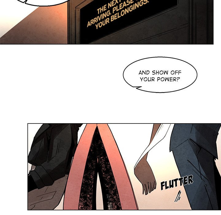 Read Heiquan chapter 42 image 17 on Lezhin