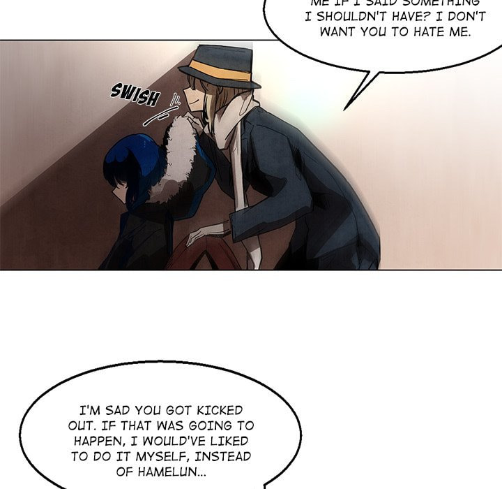 Read Heiquan chapter 42 image 19 on Lezhin