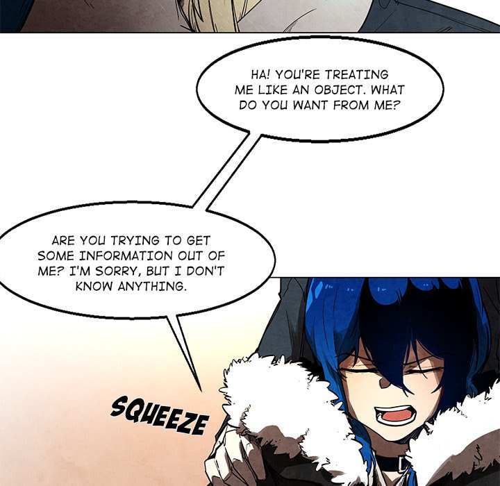 Read Heiquan chapter 42 image 21 on Lezhin