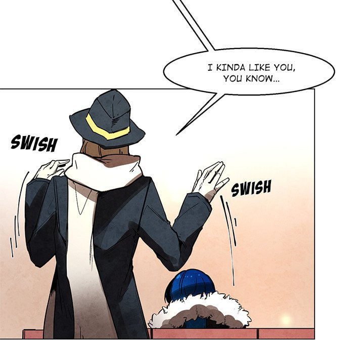 Read Heiquan chapter 42 image 23 on Lezhin