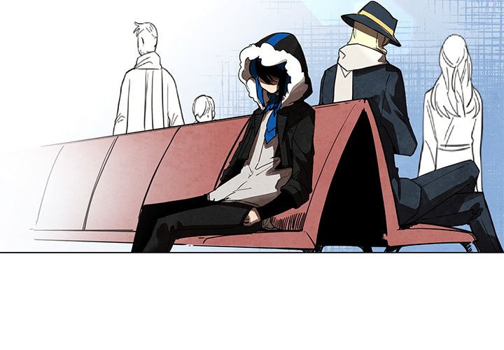 Read Heiquan chapter 42 image 3 on Lezhin