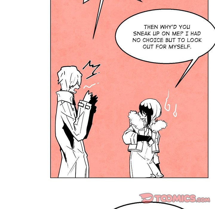 Read Heiquan chapter 42 image 32 on Lezhin