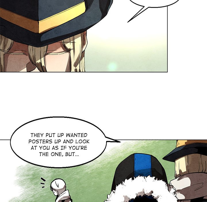 Read Heiquan chapter 42 image 5 on Lezhin