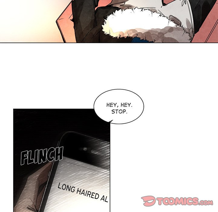 Read Heiquan chapter 42 image 8 on Lezhin