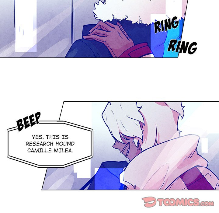 Read Heiquan chapter 43 image 16 on Lezhin
