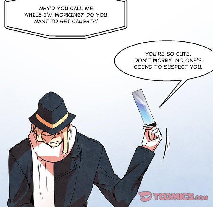 Read Heiquan chapter 43 image 20 on Lezhin