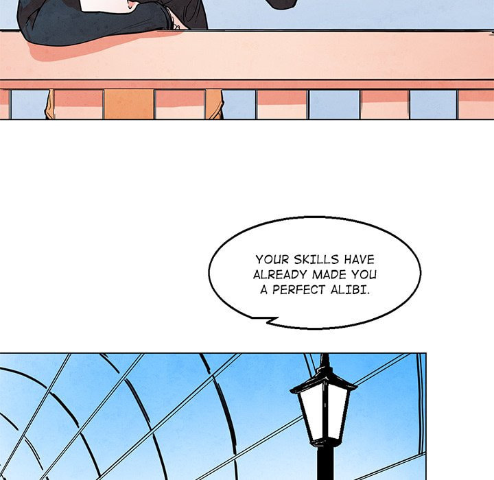 Read Heiquan chapter 43 image 21 on Lezhin