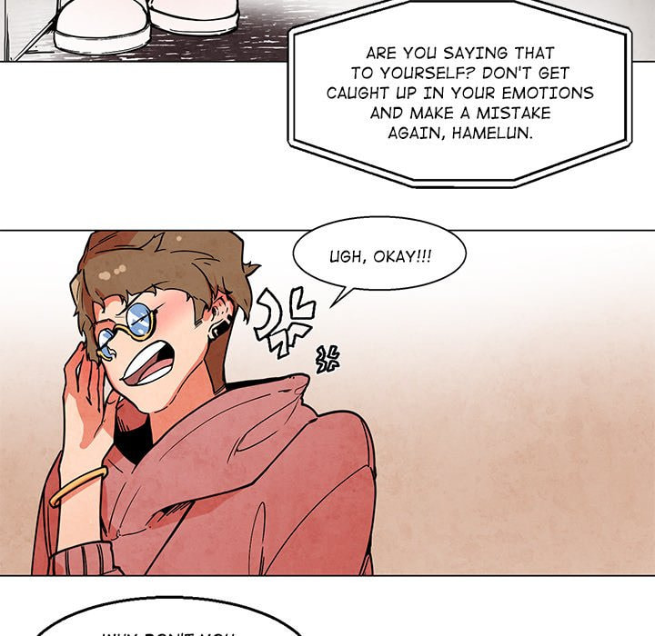 Read Heiquan chapter 43 image 23 on Lezhin