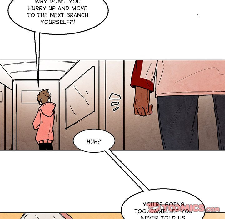 Read Heiquan chapter 43 image 24 on Lezhin