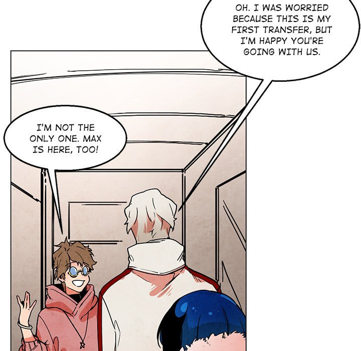 Read Heiquan chapter 43 image 27 on Lezhin