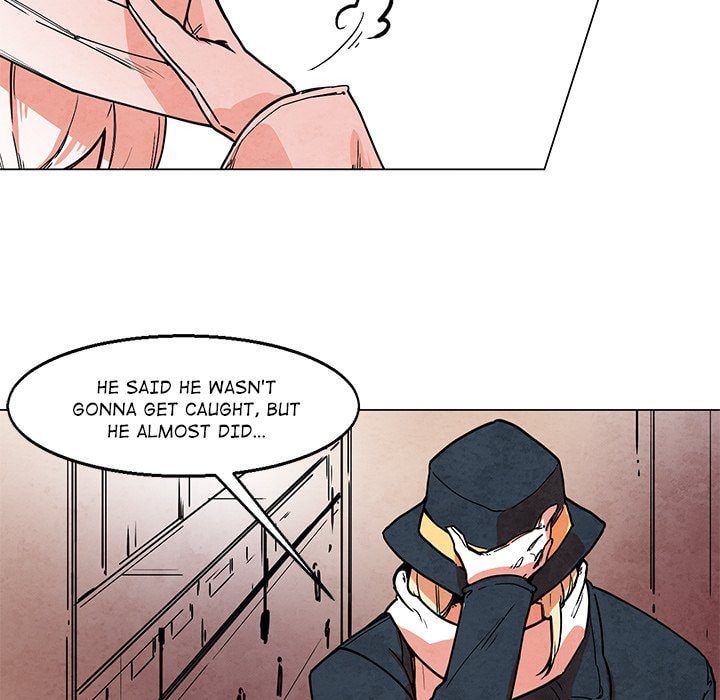 Read Heiquan chapter 43 image 35 on Lezhin