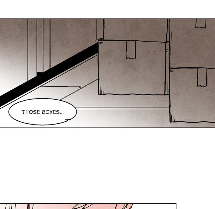 Read Heiquan chapter 43 image 37 on Lezhin