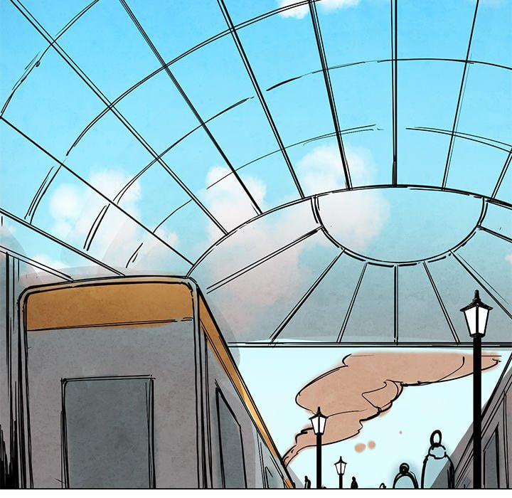 Read Heiquan chapter 43 image 6 on Lezhin