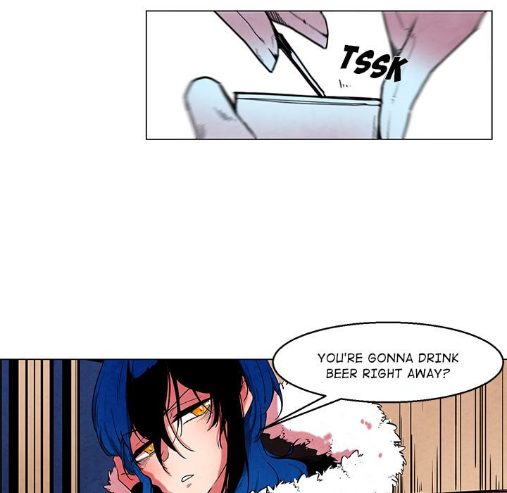 Read Heiquan chapter 44 image 10 on Lezhin