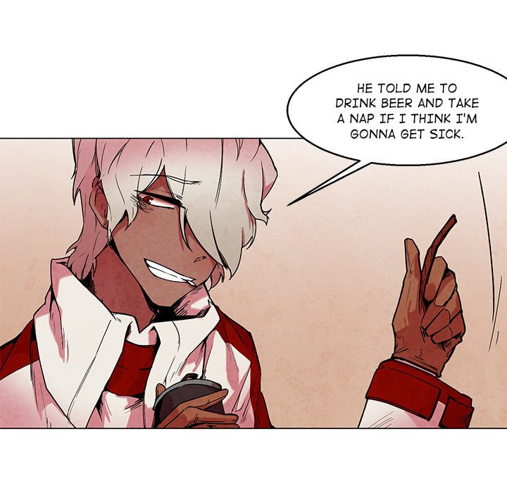 Read Heiquan chapter 44 image 13 on Lezhin
