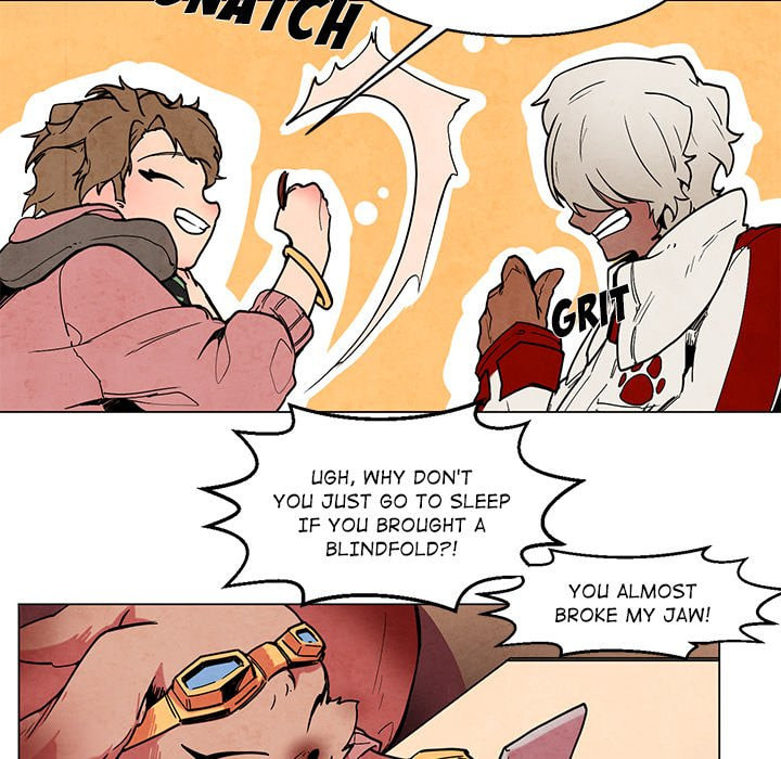 Read Heiquan chapter 44 image 17 on Lezhin