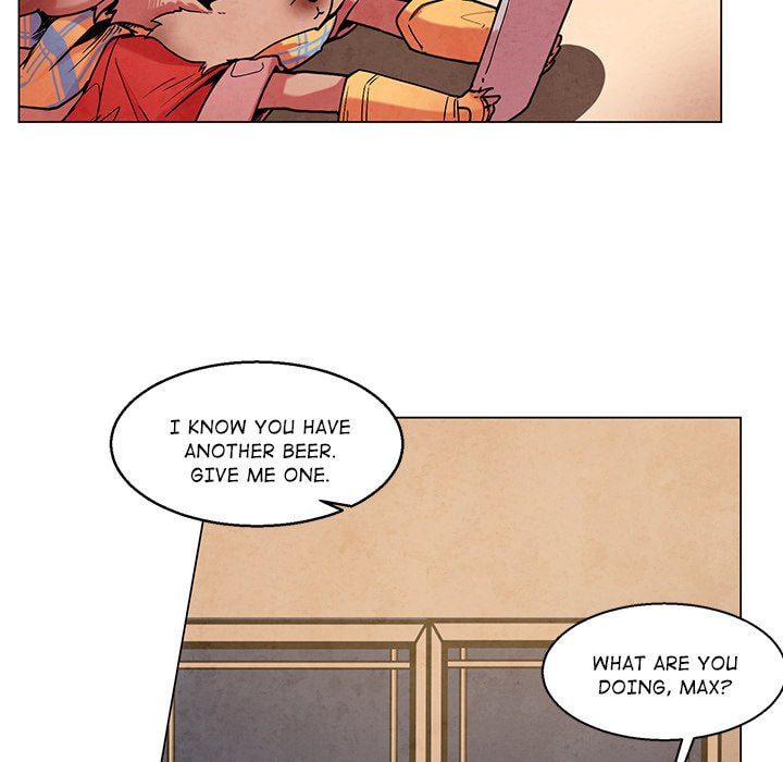 Read Heiquan chapter 44 image 18 on Lezhin