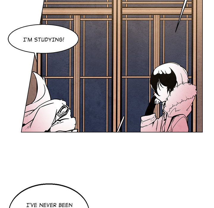 Read Heiquan chapter 44 image 19 on Lezhin