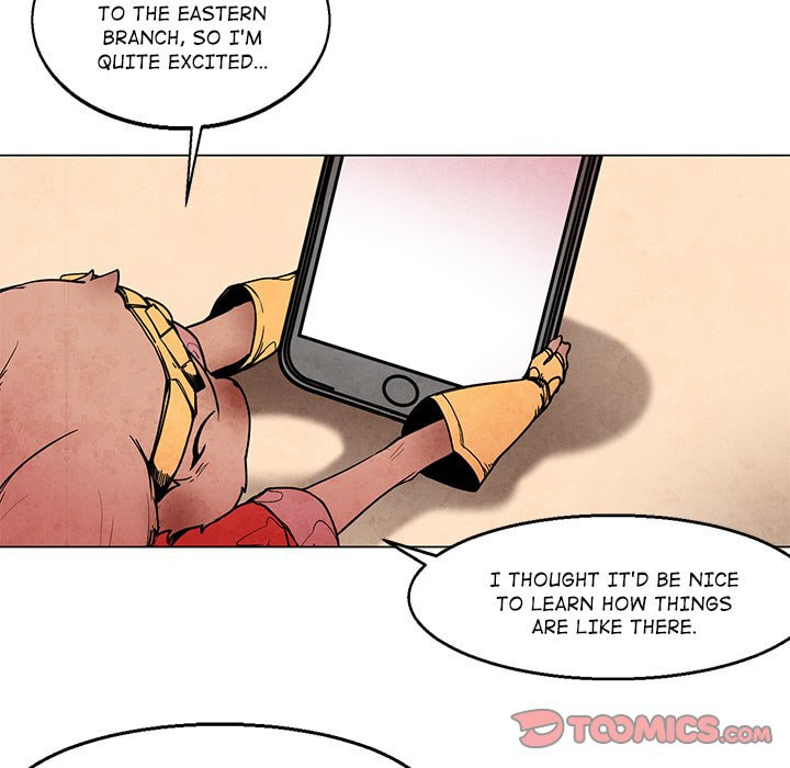 Read Heiquan chapter 44 image 20 on Lezhin
