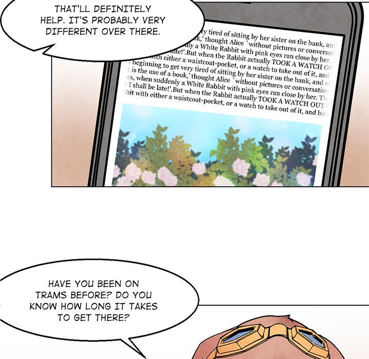 Read Heiquan chapter 44 image 21 on Lezhin