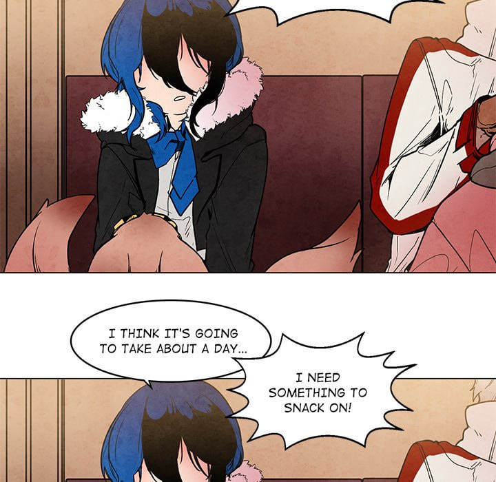 Read Heiquan chapter 44 image 23 on Lezhin