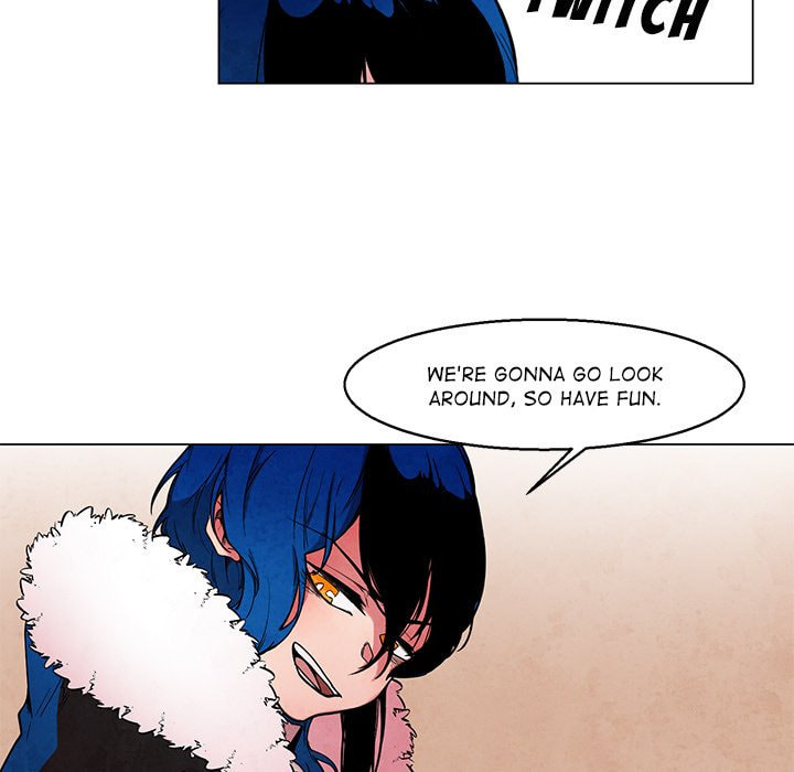 Read Heiquan chapter 44 image 25 on Lezhin