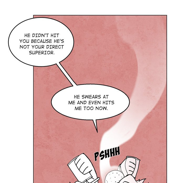Read Heiquan chapter 44 image 29 on Lezhin