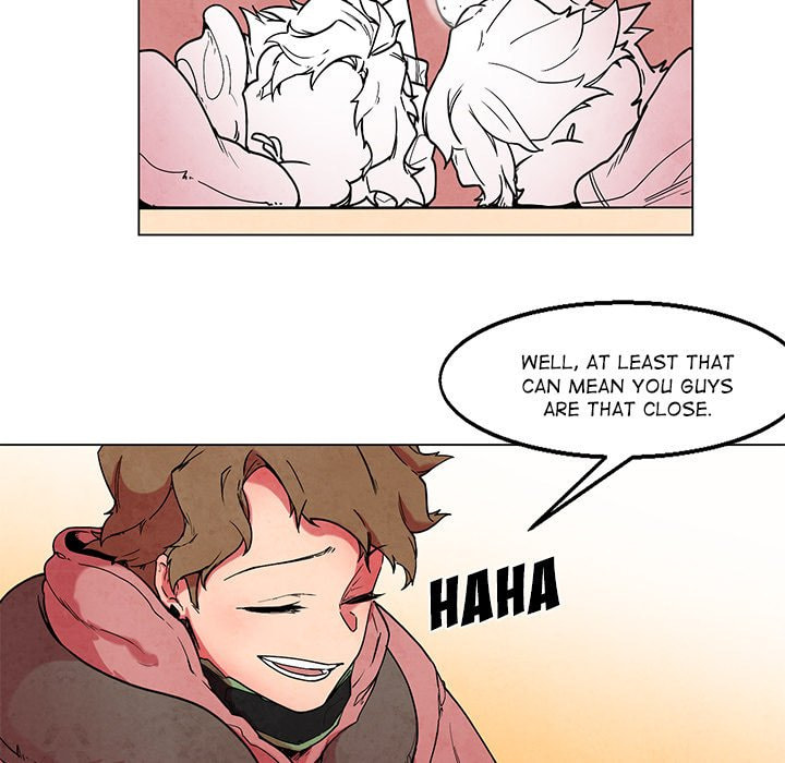 Read Heiquan chapter 44 image 30 on Lezhin