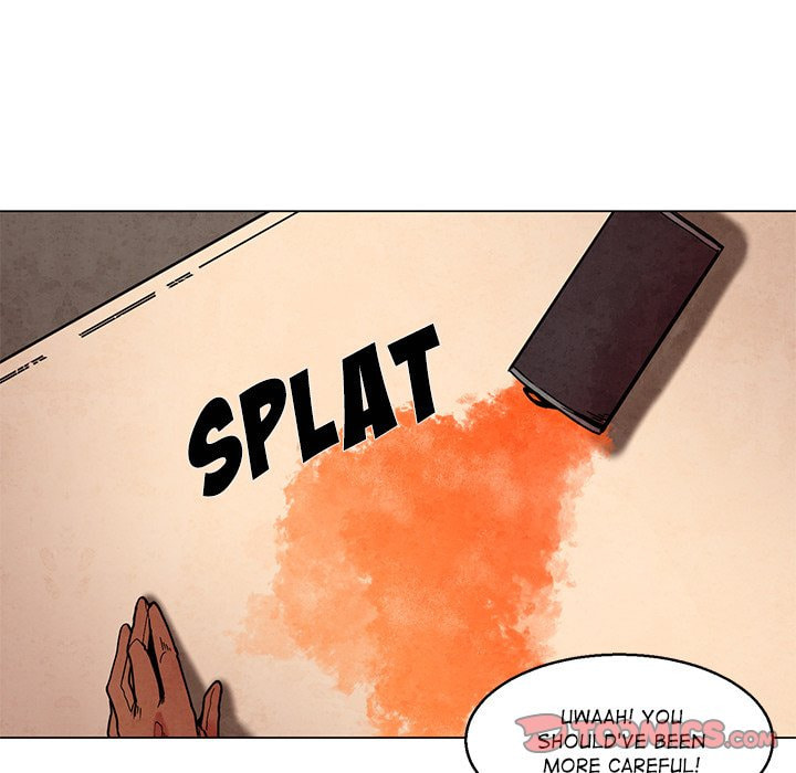 Read Heiquan chapter 44 image 32 on Lezhin