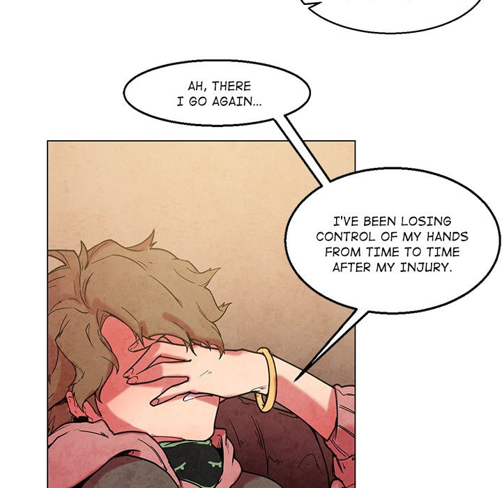 Read Heiquan chapter 44 image 33 on Lezhin