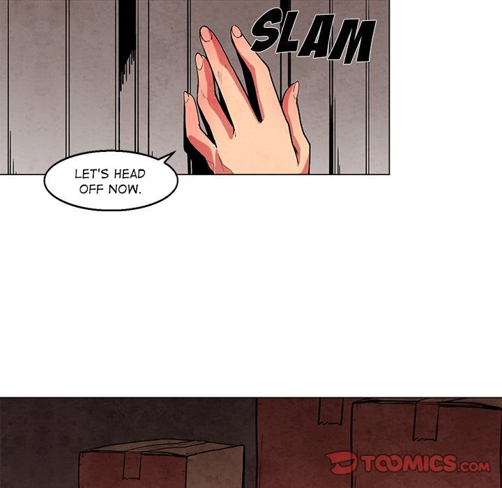 Read Heiquan chapter 44 image 4 on Lezhin