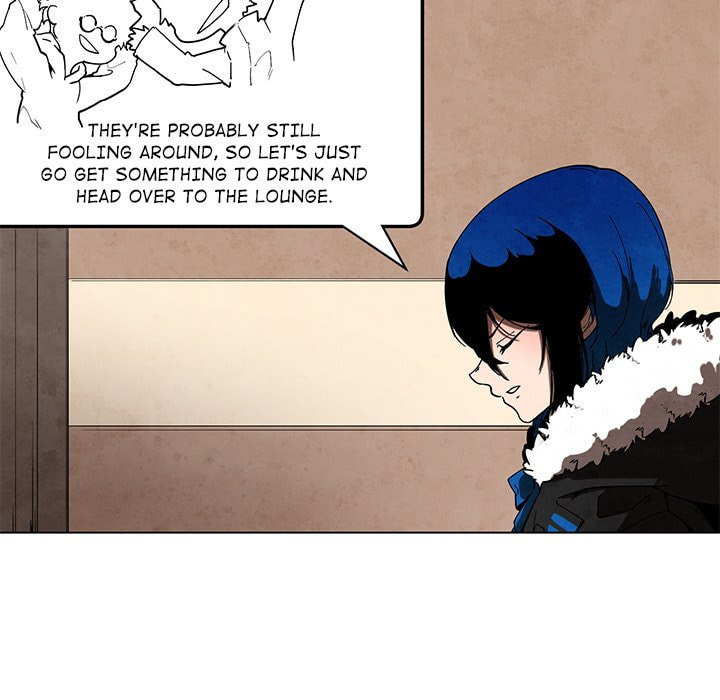 Read Heiquan chapter 45 image 13 on Lezhin