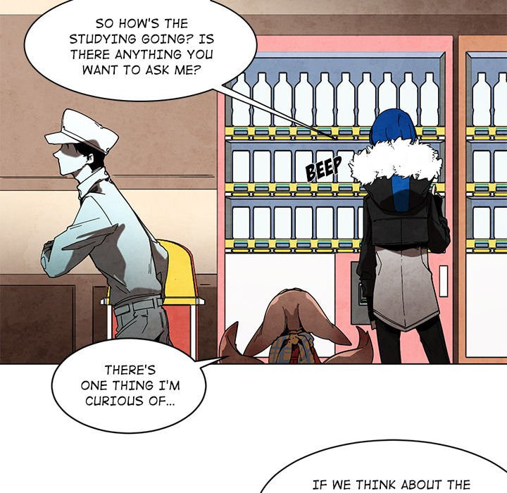 Read Heiquan chapter 45 image 15 on Lezhin