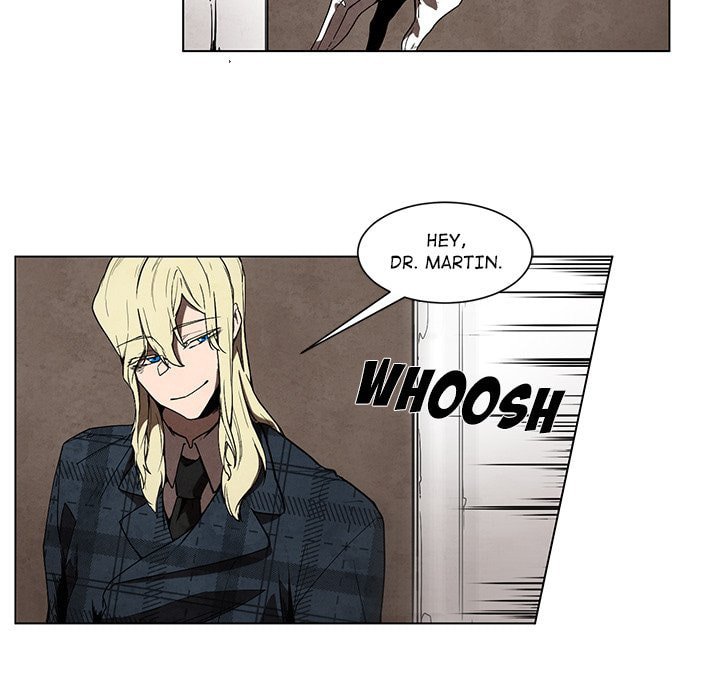 Read Heiquan chapter 45 image 25 on Lezhin