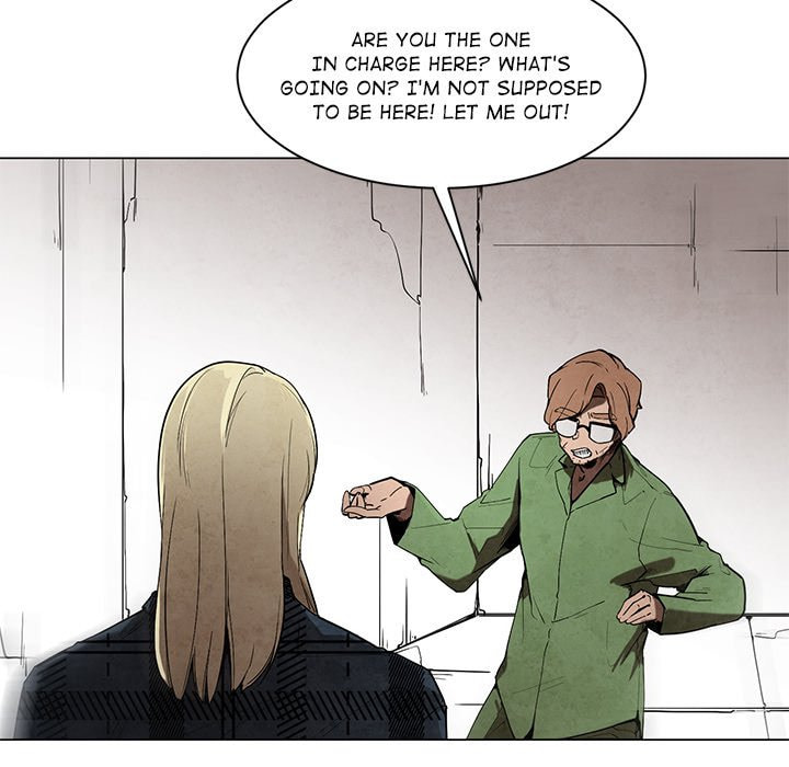 Read Heiquan chapter 45 image 27 on Lezhin