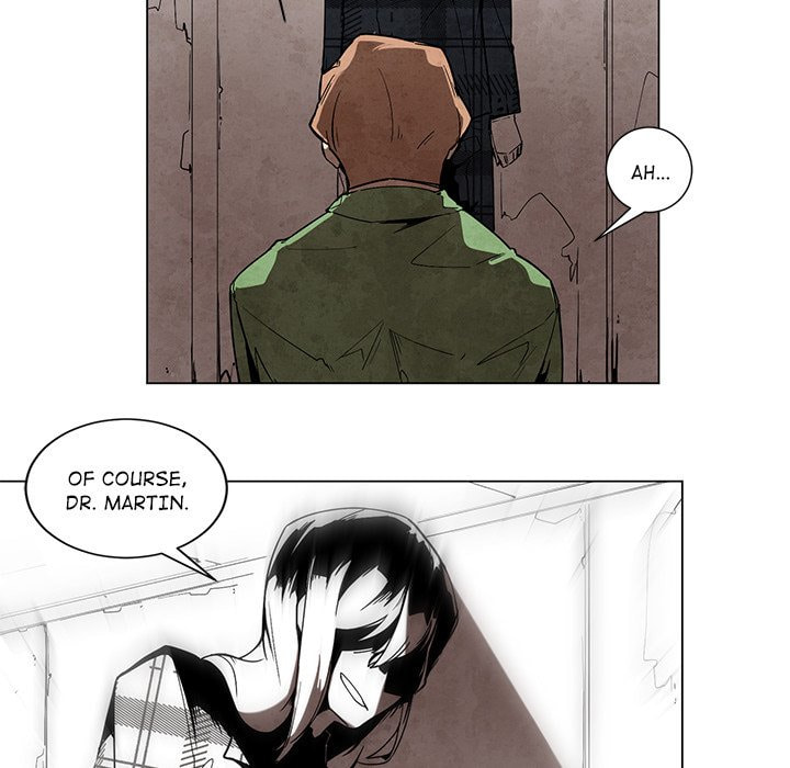 Read Heiquan chapter 45 image 38 on Lezhin