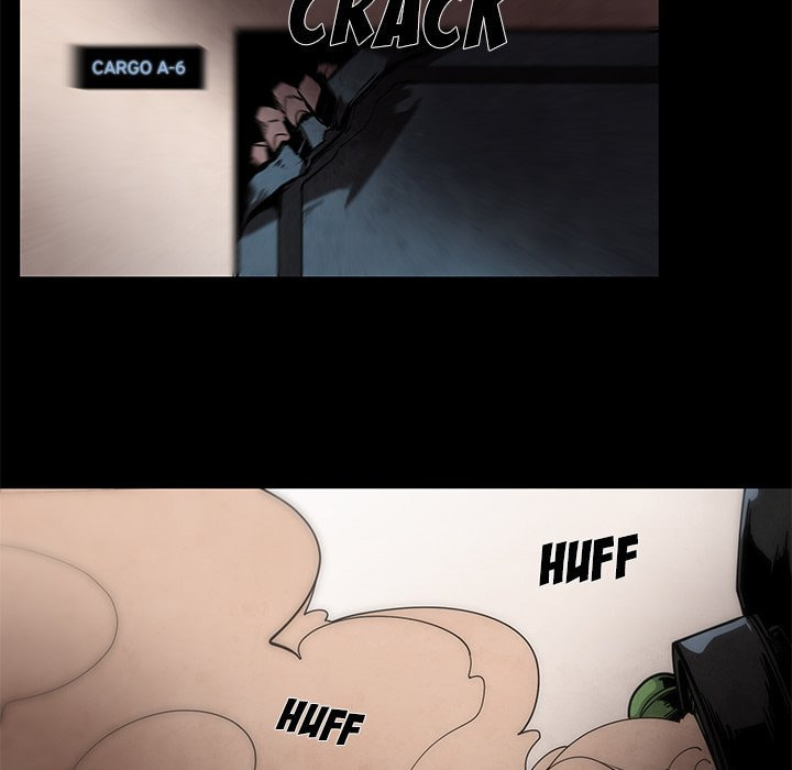 Read Heiquan chapter 45 image 5 on Lezhin