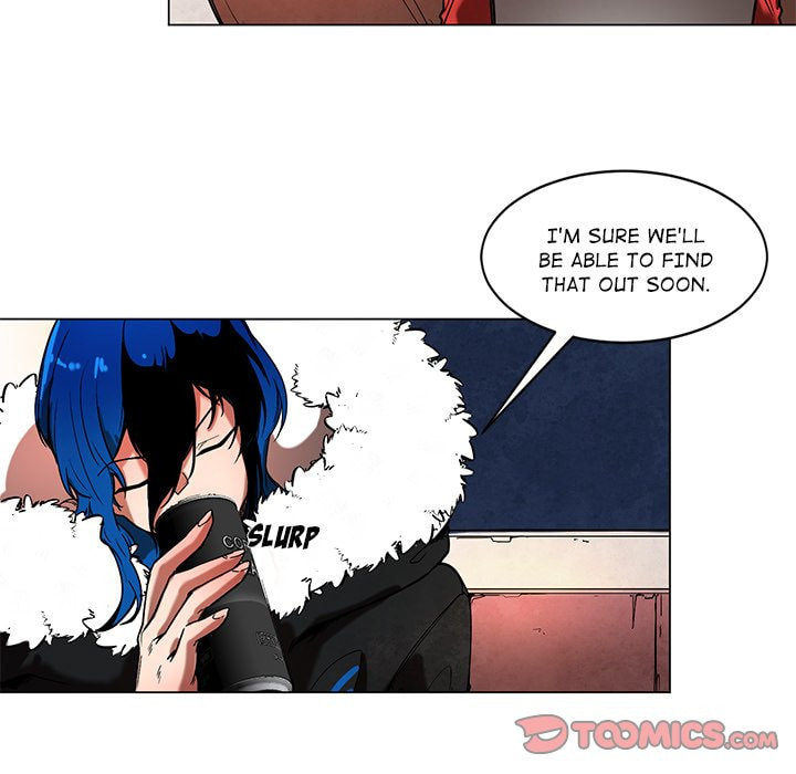 Read Heiquan chapter 46 image 12 on Lezhin