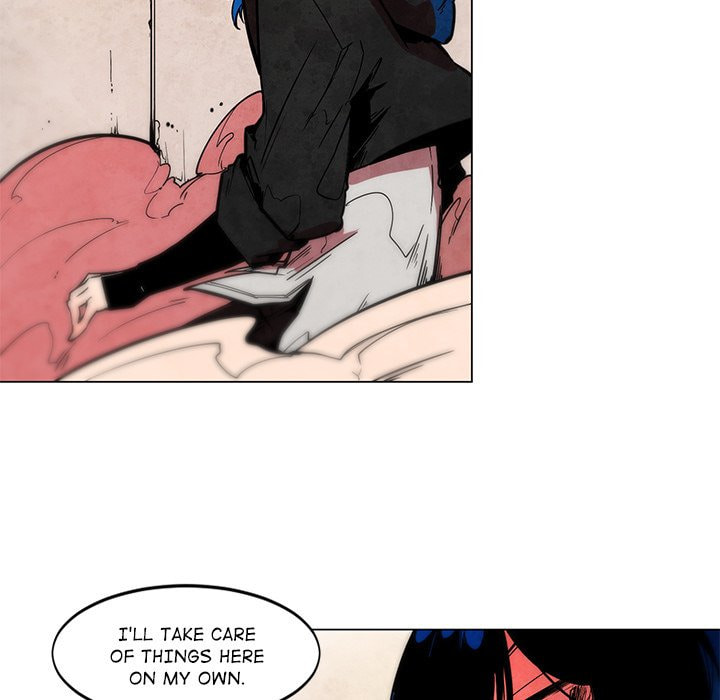 Read Heiquan chapter 46 image 19 on Lezhin