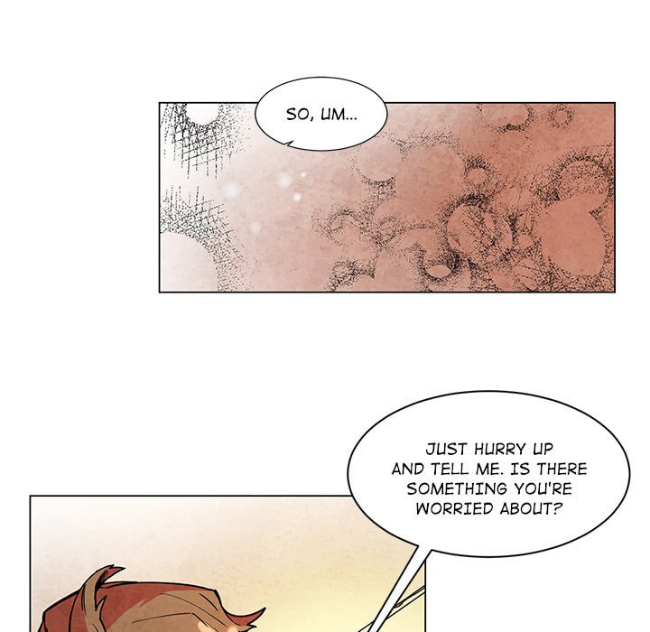 Read Heiquan chapter 46 image 22 on Lezhin