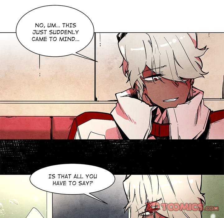 Read Heiquan chapter 46 image 24 on Lezhin