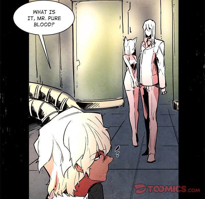 Read Heiquan chapter 46 image 28 on Lezhin