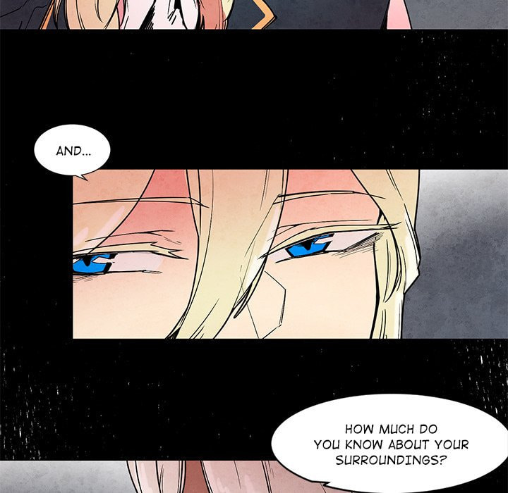 Read Heiquan chapter 46 image 31 on Lezhin