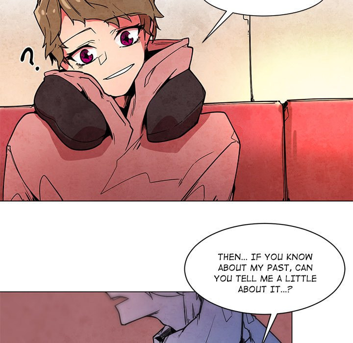 Read Heiquan chapter 46 image 34 on Lezhin