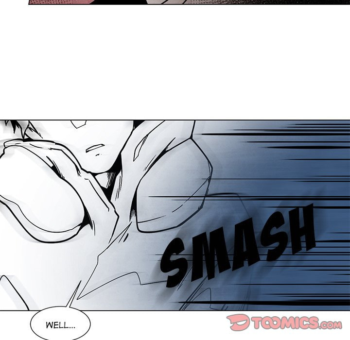 Read Heiquan chapter 46 image 36 on Lezhin