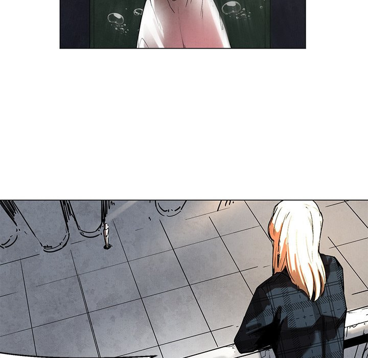 Read Heiquan chapter 46 image 5 on Lezhin