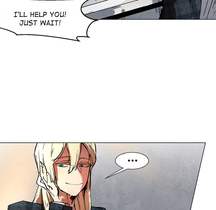 Read Heiquan chapter 46 image 6 on Lezhin